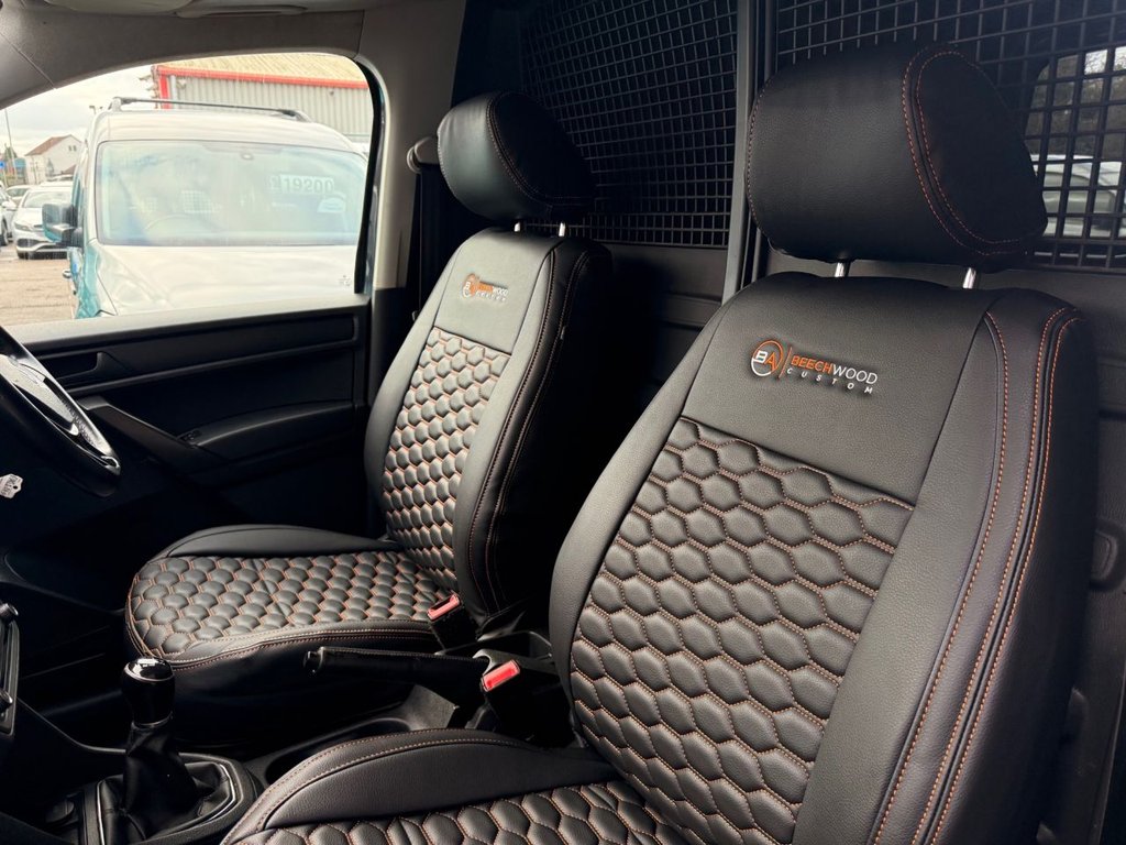 Used Volkswagen Caddy 2018 for sale - 77276272: Photo 9