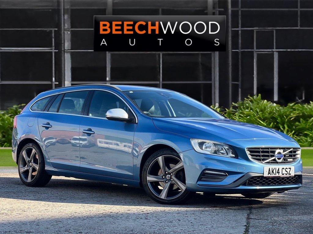 Used Volvo V60 2014 for sale - 76119079: Photo 1