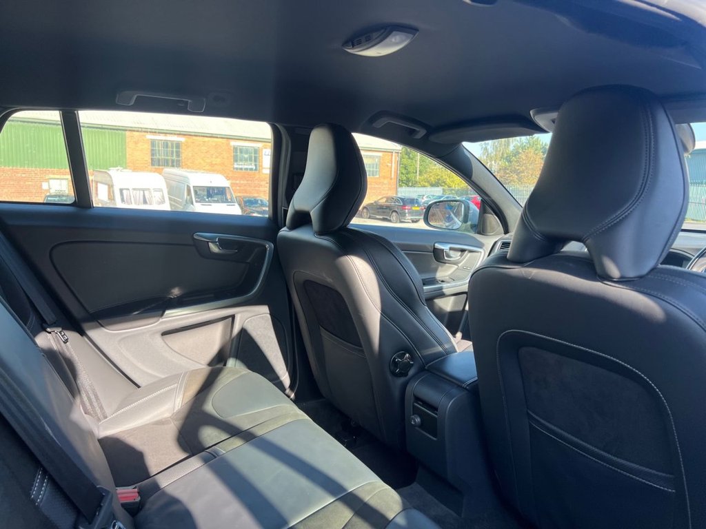 Used Volvo V60 2014 for sale - 76119079: Photo 17