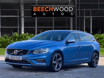 Used Volvo V60 2014 for sale - 76119079: Photo 2