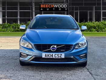 Used Volvo V60 2014 for sale - 76119079: Photo 3