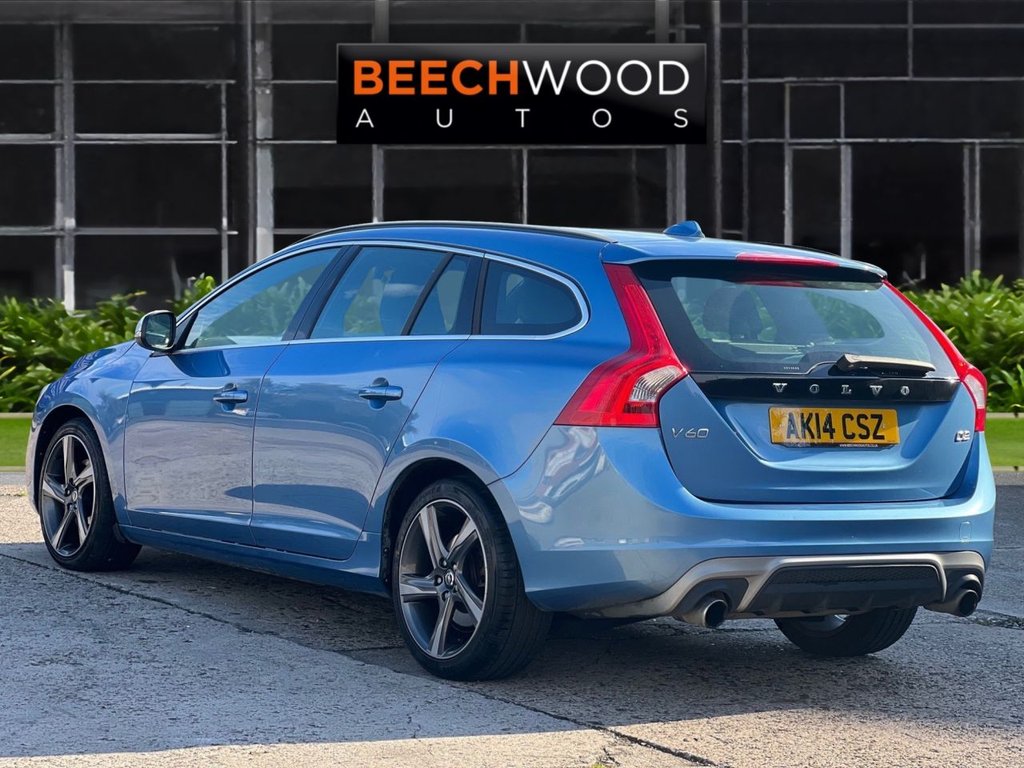 Used Volvo V60 2014 for sale - 76119079: Photo 4