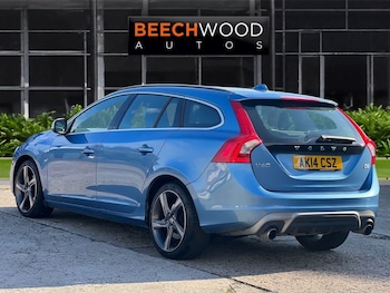 Used Volvo V60 2014 for sale - 76119079: Photo 4