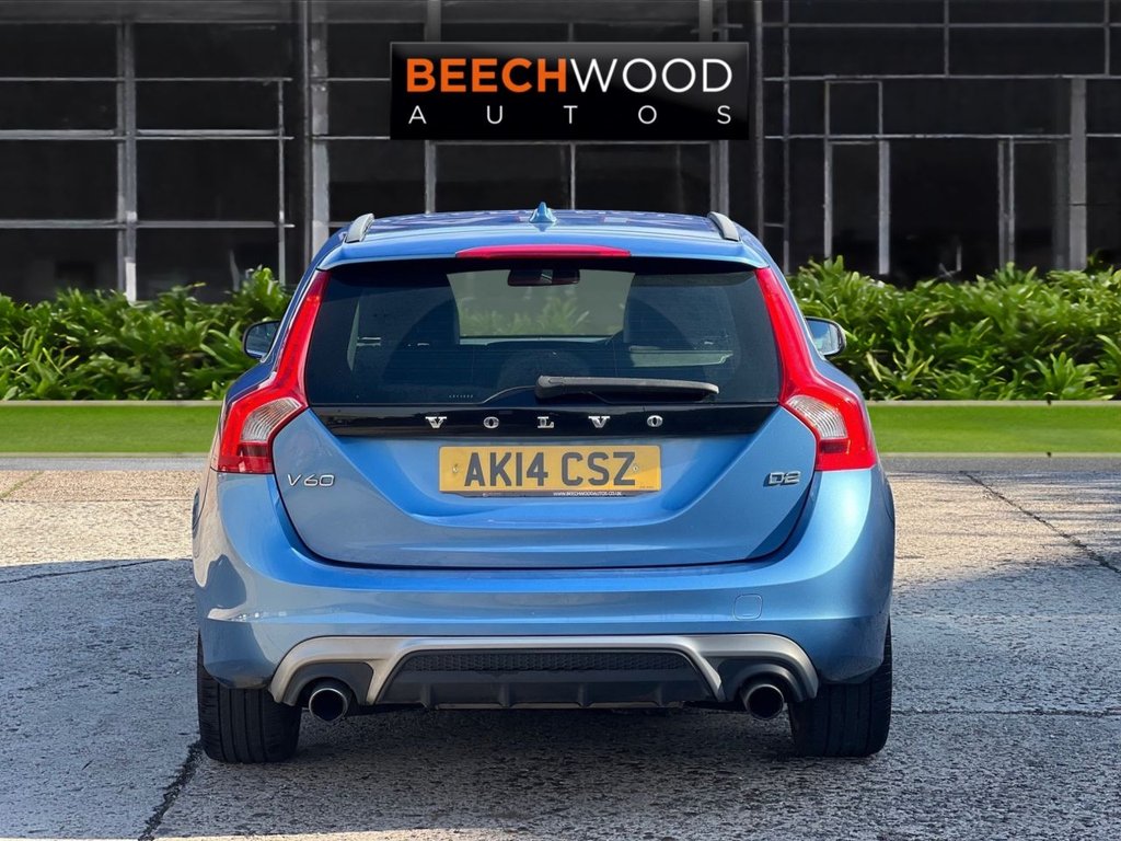 Used Volvo V60 2014 for sale - 76119079: Photo 5