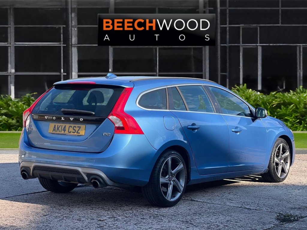 Used Volvo V60 2014 for sale - 76119079: Photo 6