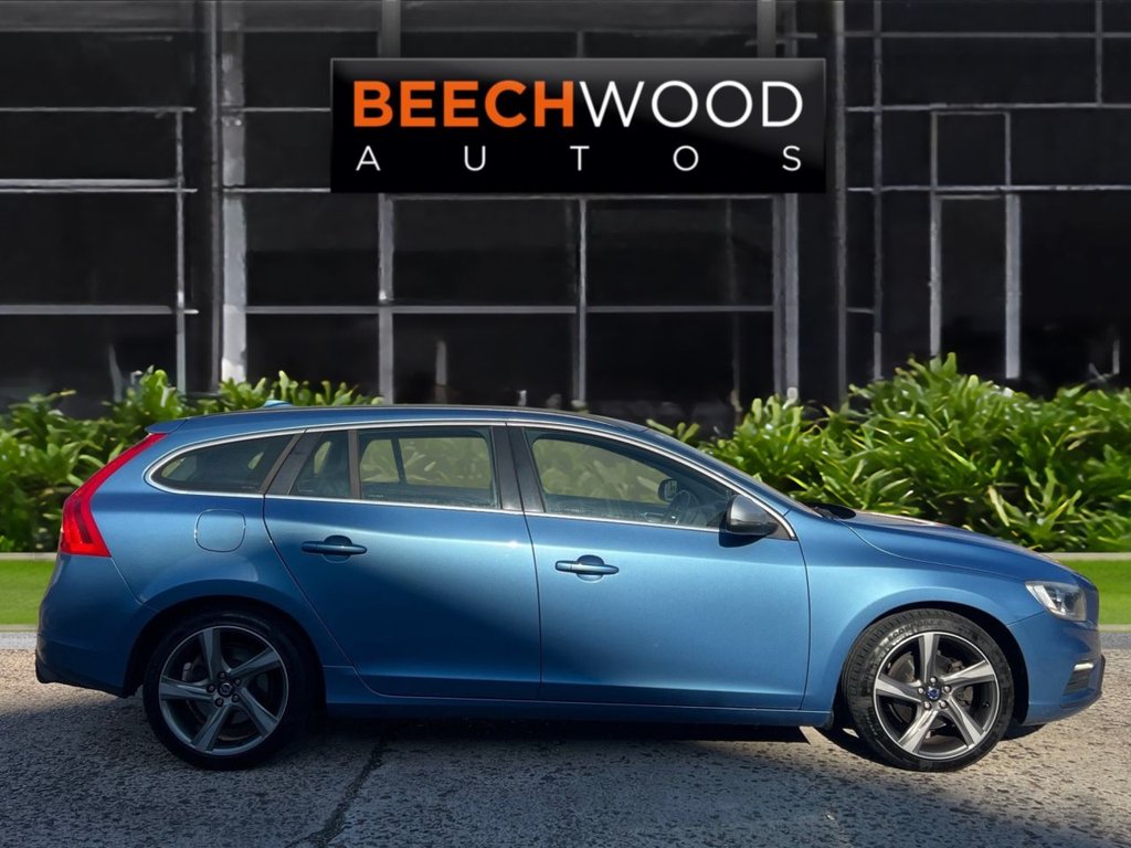 Used Volvo V60 2014 for sale - 76119079: Photo 7