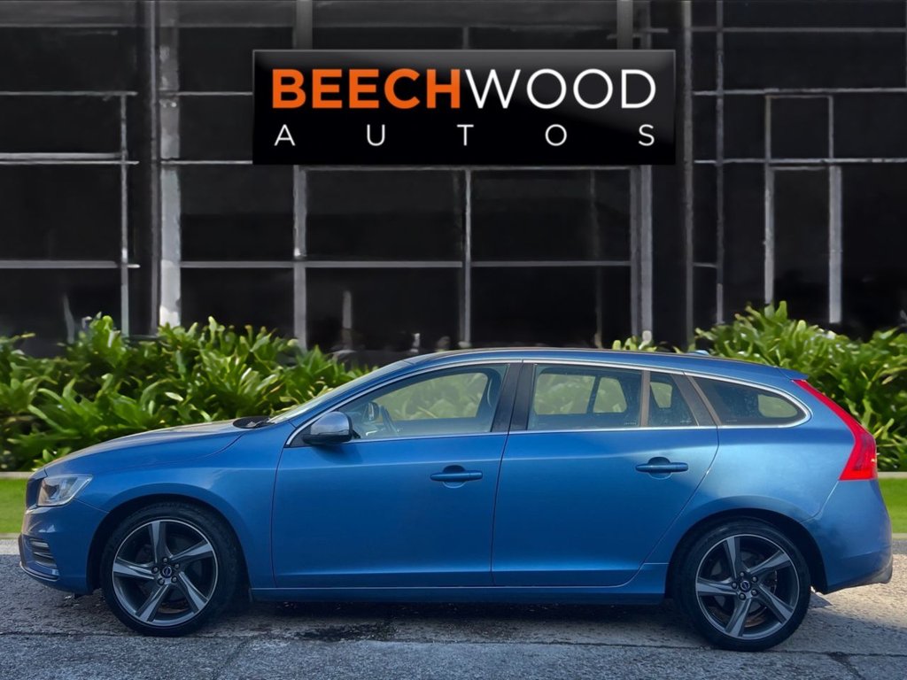 Used Volvo V60 2014 for sale - 76119079: Photo 8