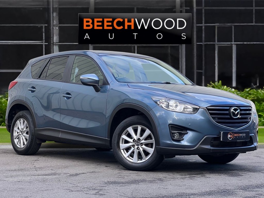 Used Mazda CX-5 2017 for sale - 76333270: Photo 1