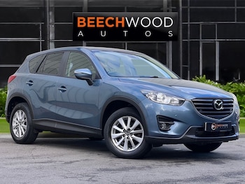 2017 (17) - 2.2 SKYACTIV-D SE-L Nav SUV 5dr Diesel Manual Euro 6 (s/s) (150 ps)
