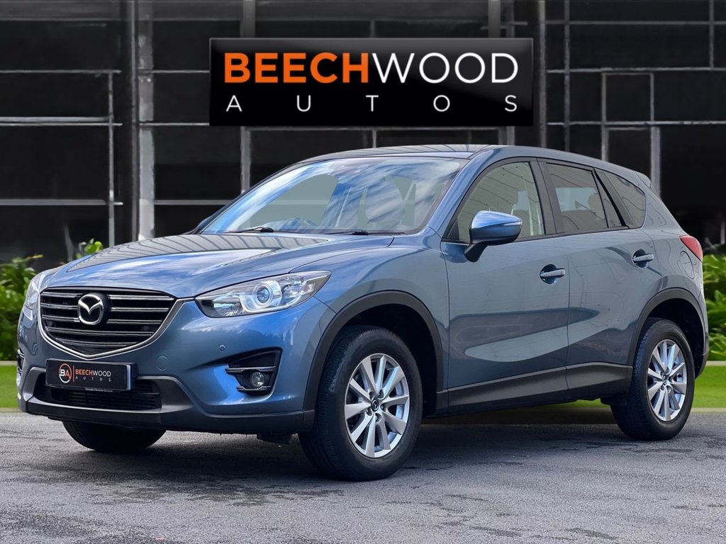 Used Mazda CX-5 2017 for sale - 76333270: Photo 2