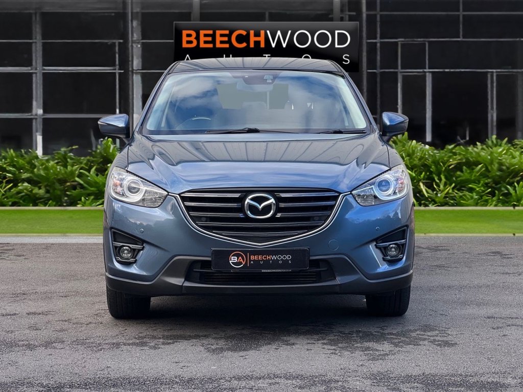 Used Mazda CX-5 2017 for sale - 76333270: Photo 3