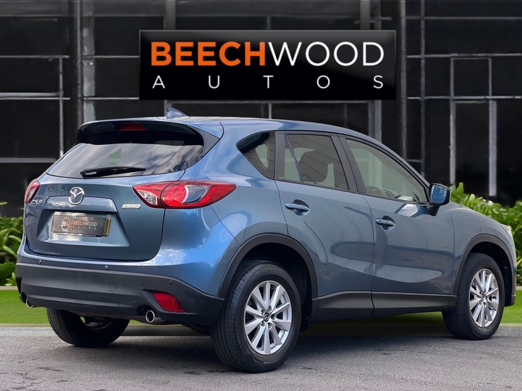 Used Mazda CX-5 2017 for sale - 76333270: Photo 4