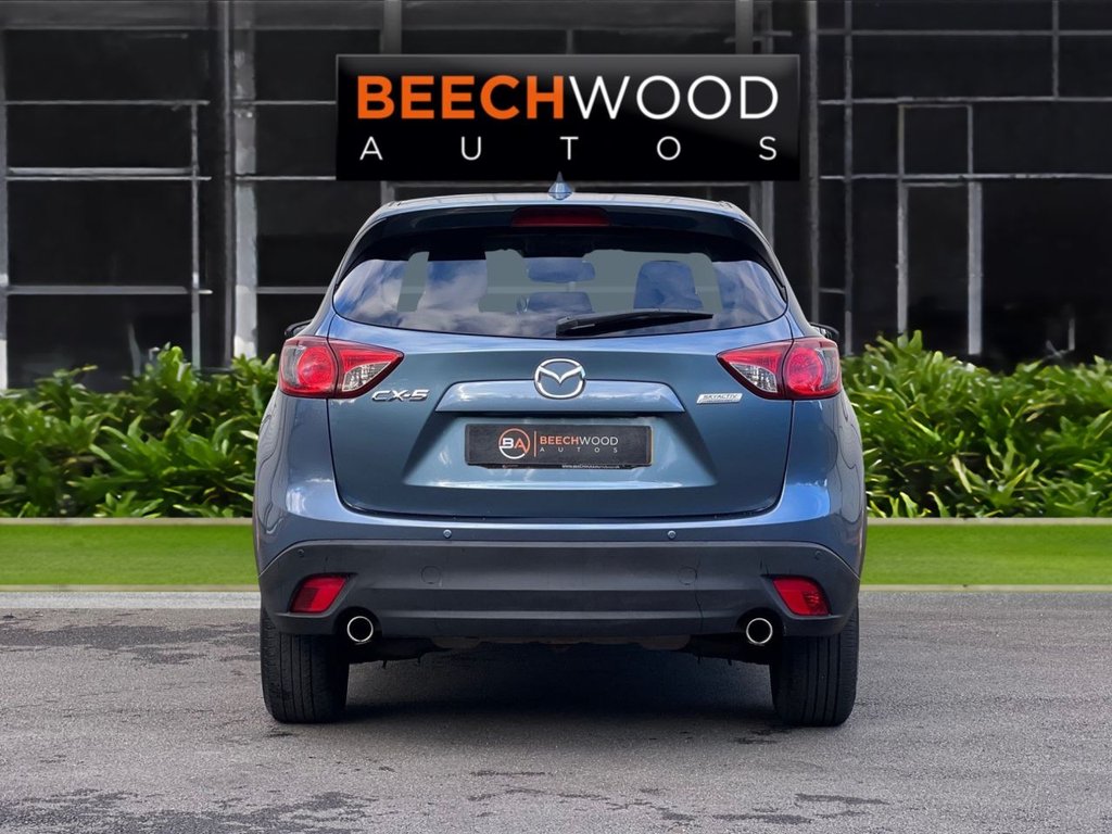 Used Mazda CX-5 2017 for sale - 76333270: Photo 5