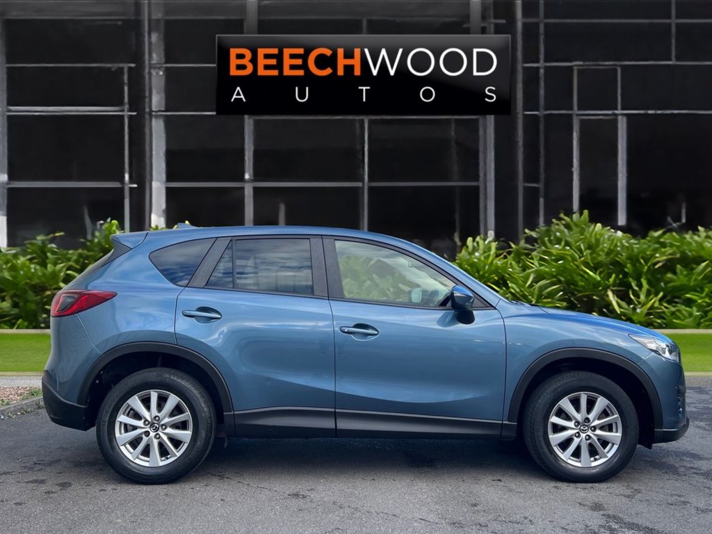 Used Mazda CX-5 2017 for sale - 76333270: Photo 6