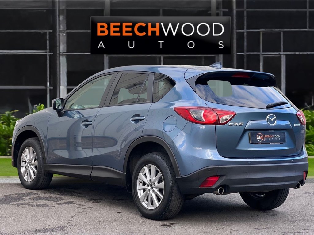 Used Mazda CX-5 2017 for sale - 76333270: Photo 8