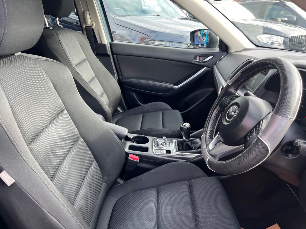 Used Mazda CX-5 2017 for sale - 76333270: Photo 9