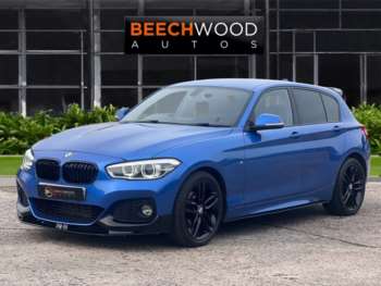 Used BMW 1 Series 2017 for sale - 74265618: Photo