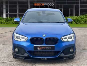 Used BMW 1 Series 2017 for sale - 74265618: Photo