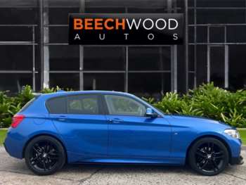 Used BMW 1 Series 2017 for sale - 74265618: Photo