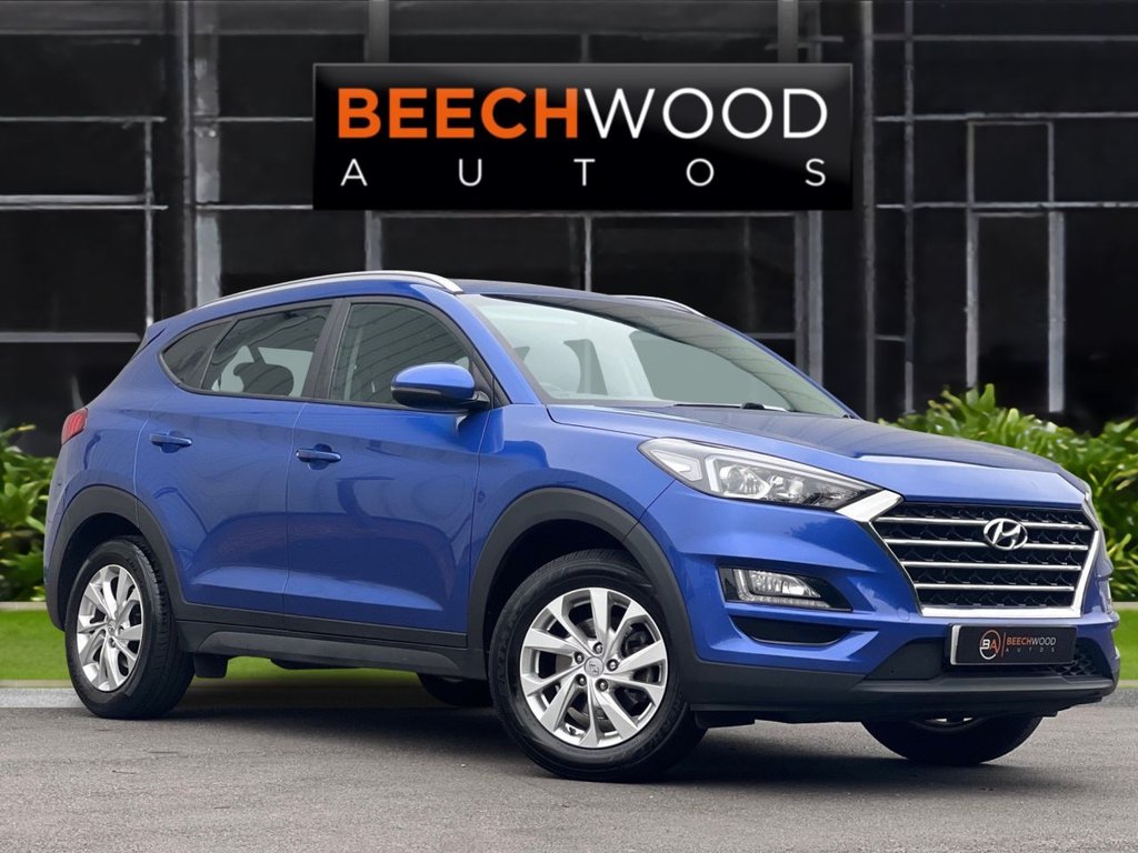 Used Hyundai TUCSON 2019 for sale - 76280203: Photo 1