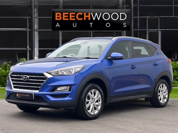 Used Hyundai TUCSON 2019 for sale - 76280203: Photo 2
