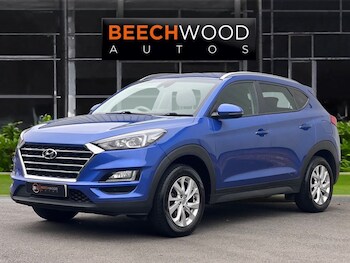 Used Hyundai TUCSON 2019 for sale - 76280203: Photo 2