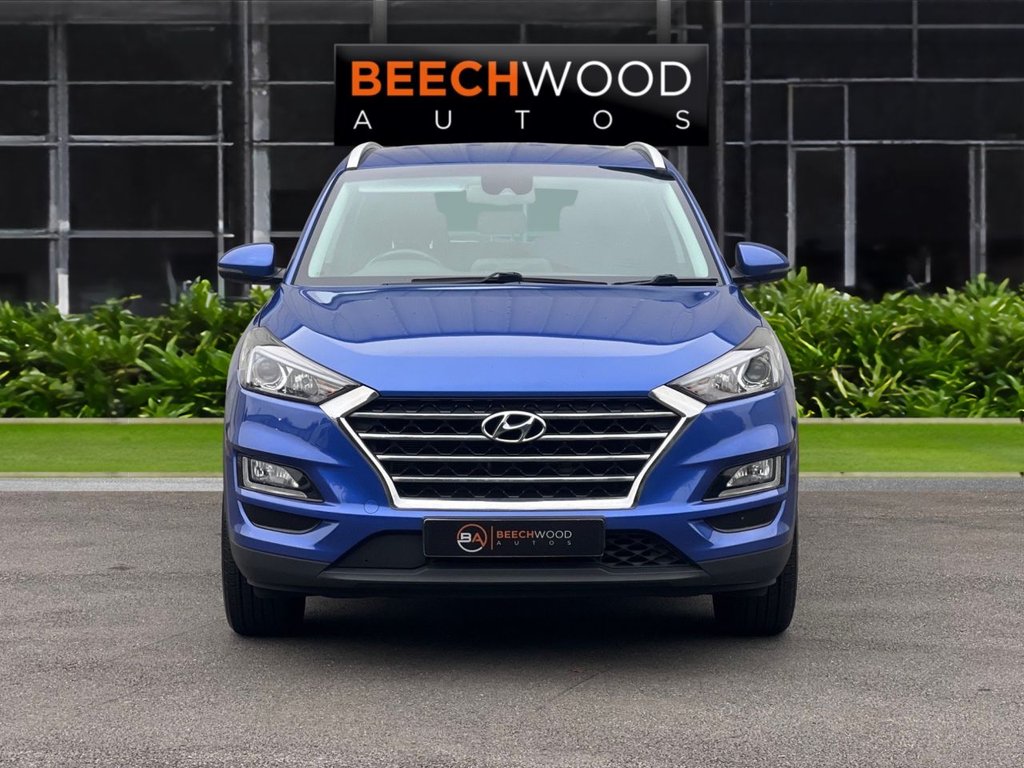 Used Hyundai TUCSON 2019 for sale - 76280203: Photo 3