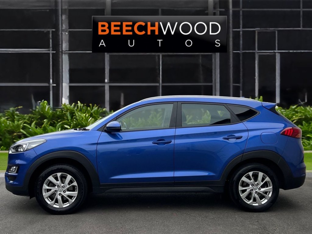 Used Hyundai TUCSON 2019 for sale - 76280203: Photo 4