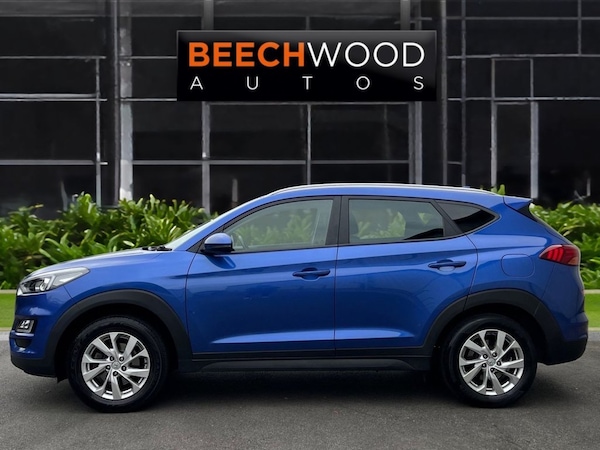Used Hyundai TUCSON 2019 for sale - 76280203: Photo 4