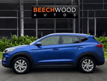 Used Hyundai TUCSON 2019 for sale - 76280203: Photo 4
