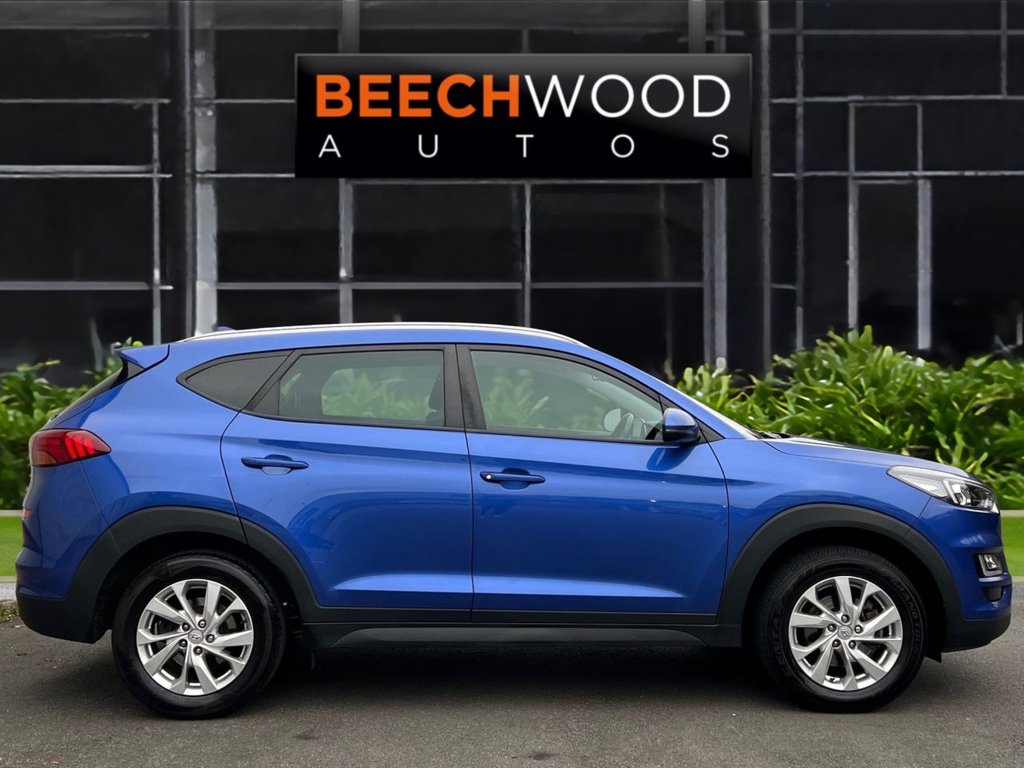 Used Hyundai TUCSON 2019 for sale - 76280203: Photo 5