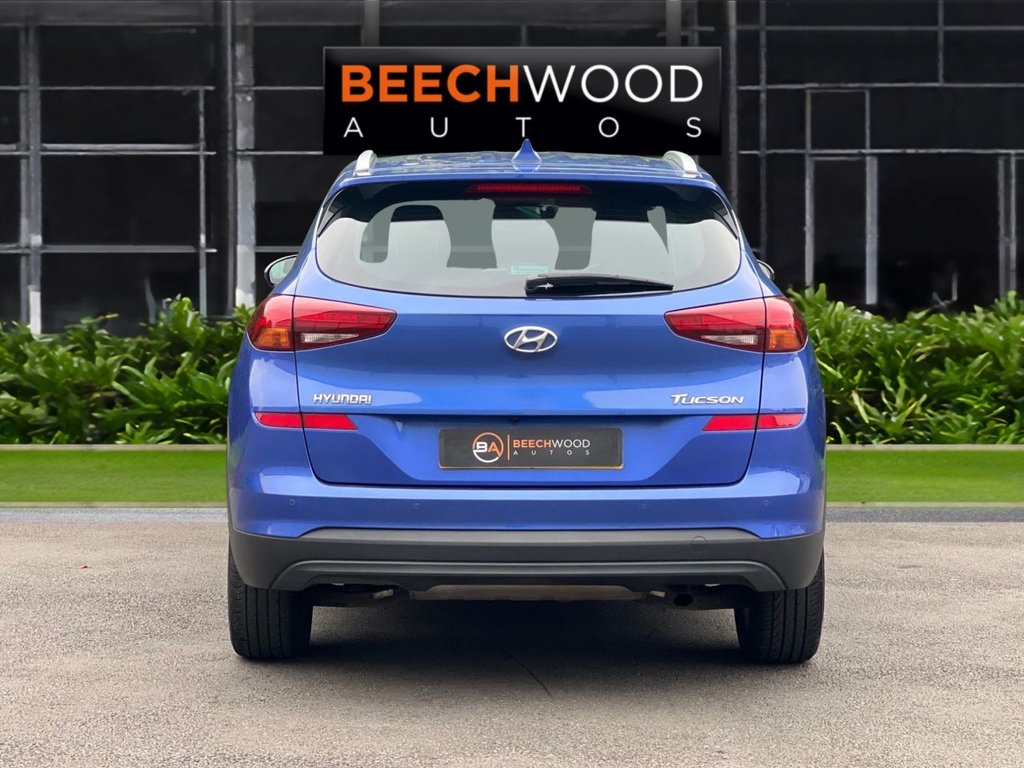 Used Hyundai TUCSON 2019 for sale - 76280203: Photo 6