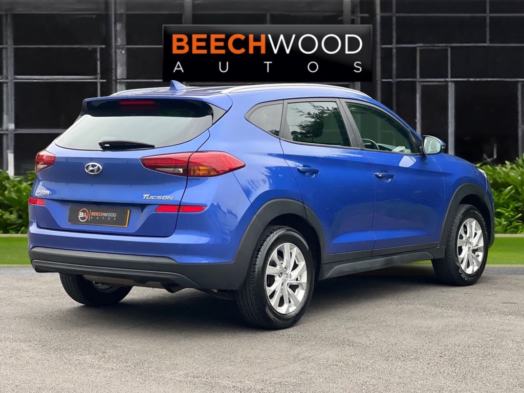 Used Hyundai TUCSON 2019 for sale - 76280203: Photo 7