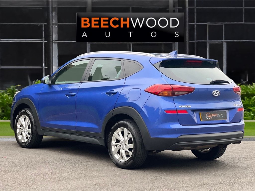 Used Hyundai TUCSON 2019 for sale - 76280203: Photo 8