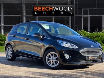 2018 (18) - 1.0 EcoBoost Zetec 5dr Auto