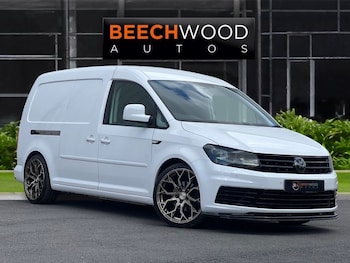 Used Volkswagen Caddy Maxi 2018 for sale - 78271684: Photo