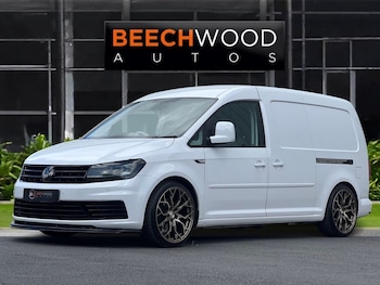 Used Volkswagen Caddy Maxi 2018 for sale - 78271684: Photo