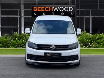 Used Volkswagen Caddy Maxi 2018 for sale - 78271684: Photo