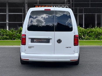 Used Volkswagen Caddy Maxi 2018 for sale - 78271684: Photo