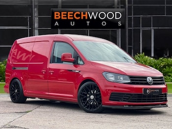 Volkswagen - Caddy Maxi