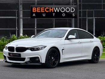 Used BMW 4 Series Gran Coupe 2018 for sale - 76901142: Photo