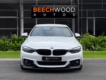 Used BMW 4 Series Gran Coupe 2018 for sale - 76901142: Photo