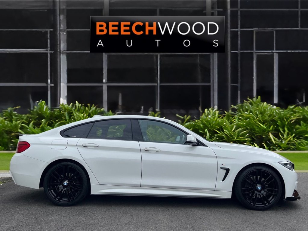 Used BMW 4 Series Gran Coupe 2018 for sale - 76901142: Photo 4