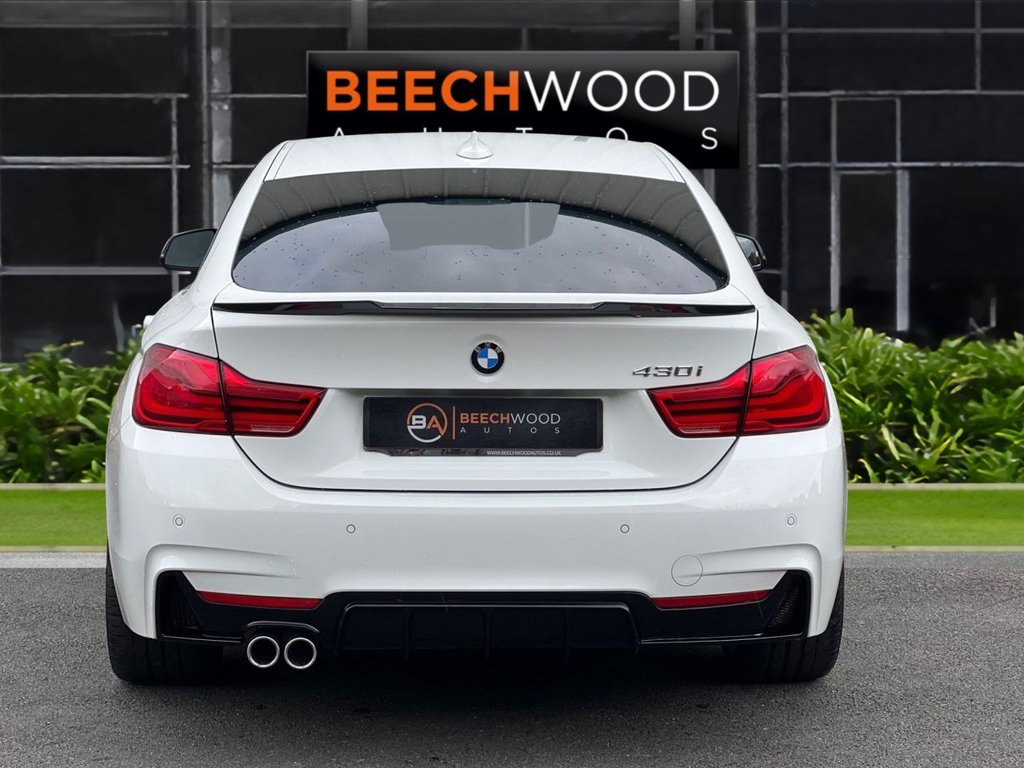 Used BMW 4 Series Gran Coupe 2018 for sale - 76901142: Photo 6