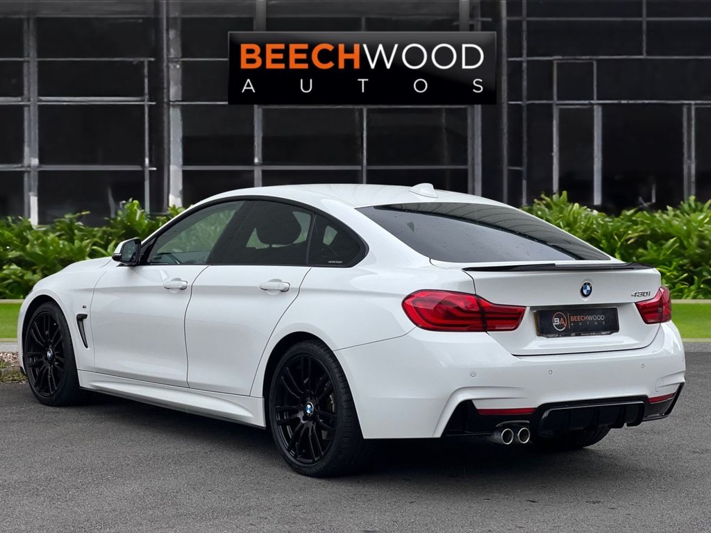 Used BMW 4 Series Gran Coupe 2018 for sale - 76901142: Photo 7