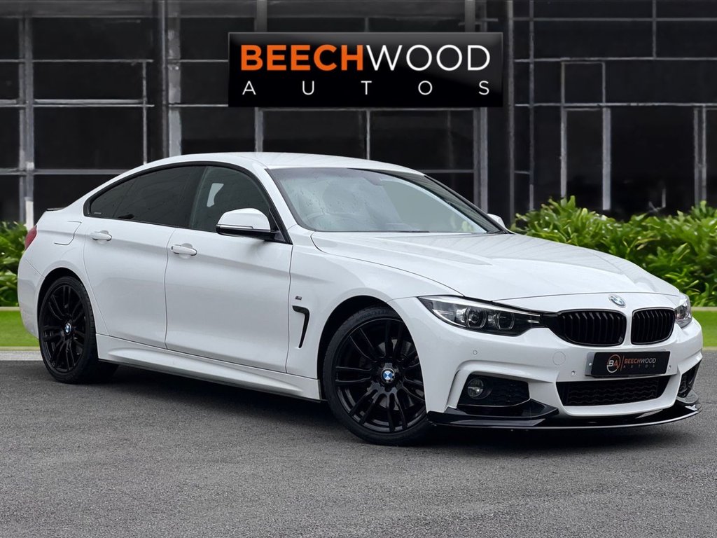 Used BMW 4 Series Gran Coupe 2018 for sale - 76901142: Photo 9