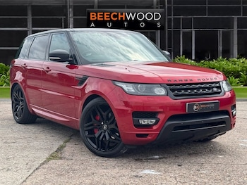 Used Land Rover Range Rover Sport 2018 for sale - 79427559: Photo