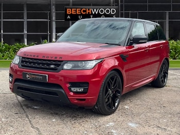 Used Land Rover Range Rover Sport 2018 for sale - 79427559: Photo