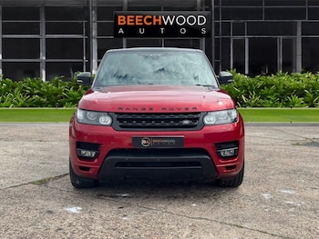 Used Land Rover Range Rover Sport 2018 for sale - 79427559: Photo