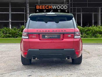 Used Land Rover Range Rover Sport 2018 for sale - 79427559: Photo